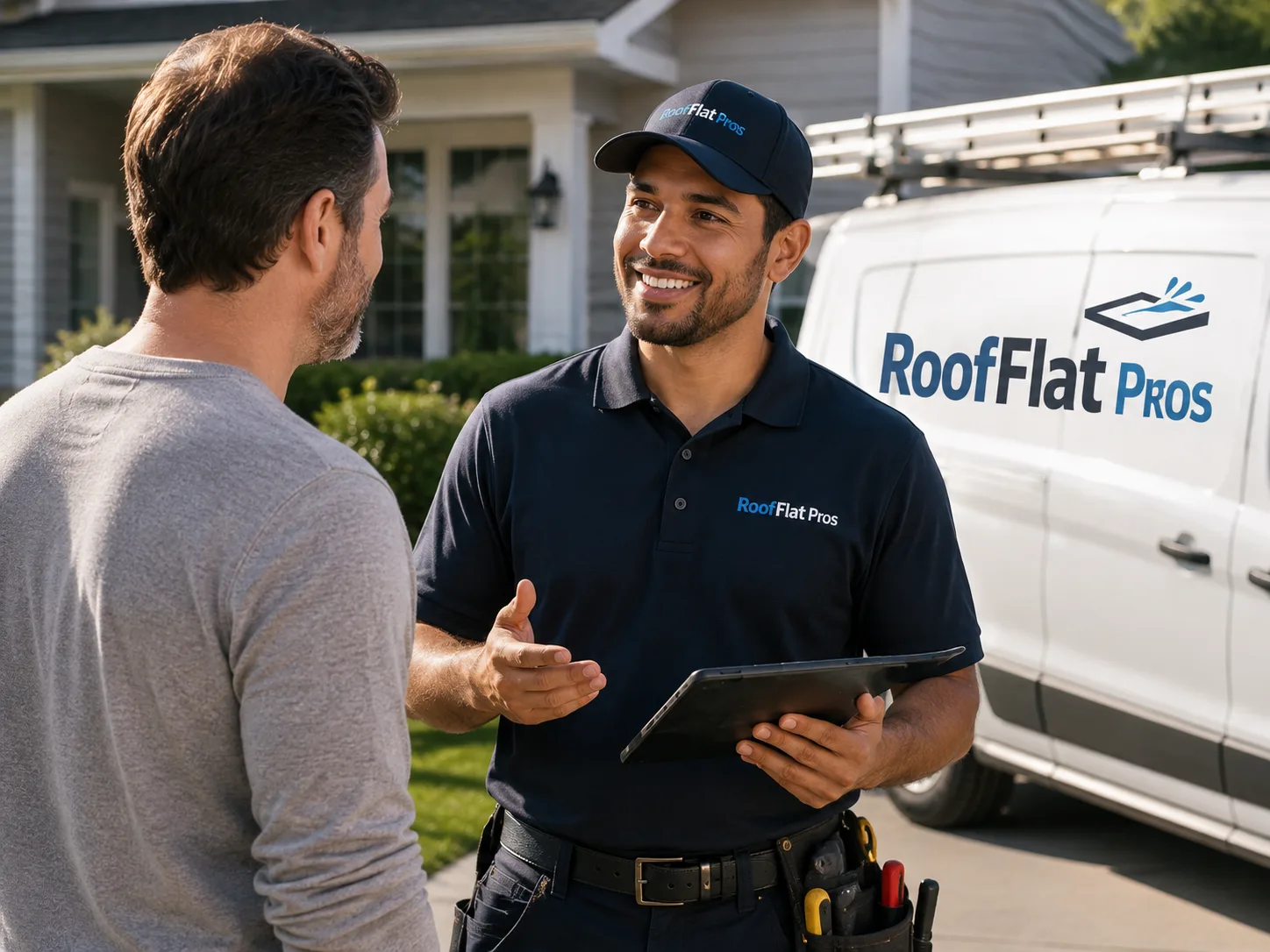Flat Roof Leak Repair Elgin, ND common questions